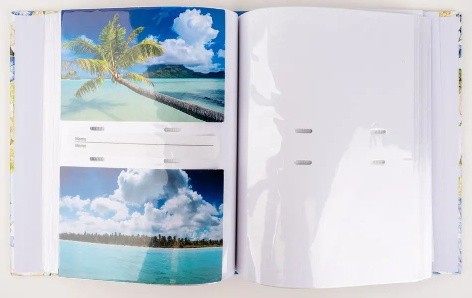 Albumas FANDY B46200 ABLOOM-2 10x15 200 | kišeninis | klijuotas