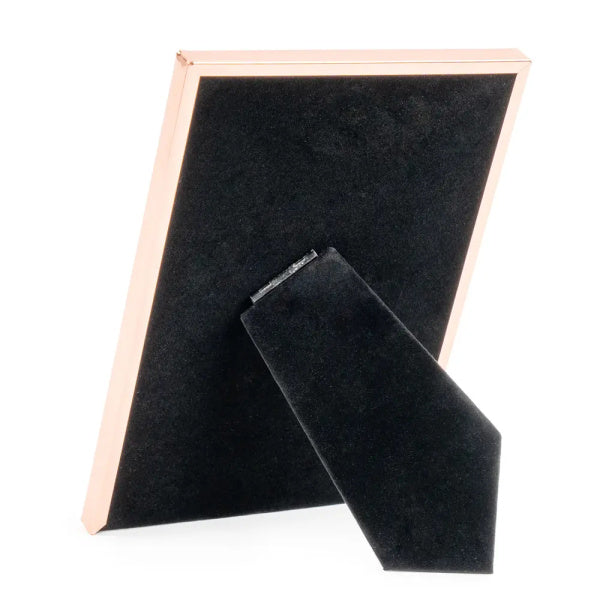 Rėmelis FANDY 10x15 met raudonas auksas