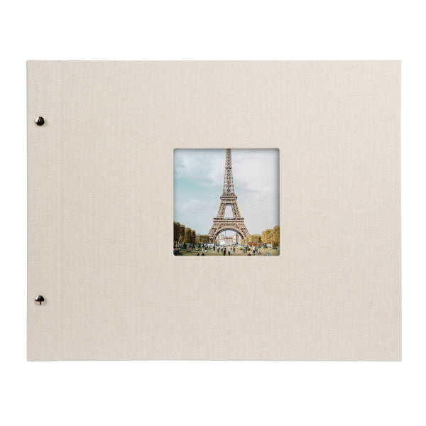 Albumas GOLDBUCH 28823 Bella Vista sandgrey, 39x31, 40psl, balti lapai | kampučiai/lipdukai |