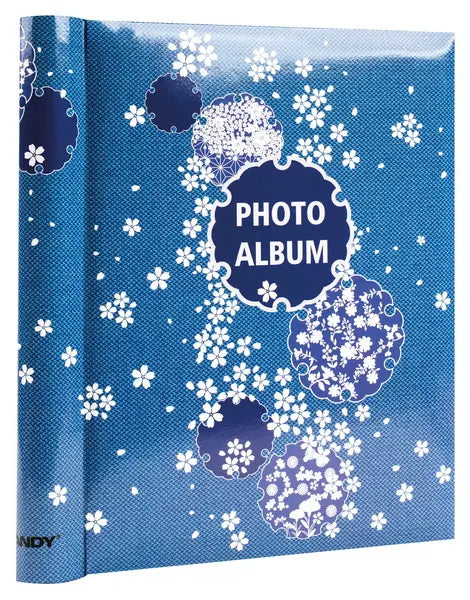 Albumas FANDY DRS20 FINE-1 22,5x28 | 40 magnet psl | spiralinio rišimo | max 10x15 160