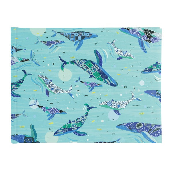 Albumas GOLDBUCH 19247 BLUE OCEAN 22x16/36psl kampučiai/lipdukai