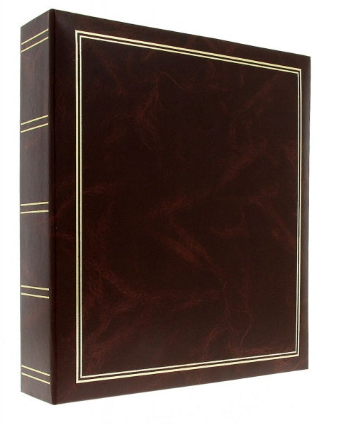 Albumas  GED DRS50 CLASSIC BROWN 22,8x28 | 100 magnet. psl | spiralinio rišimo