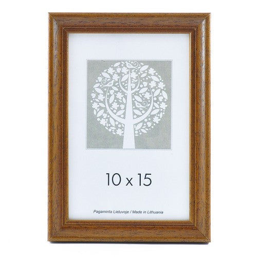 Rėmelis 10x15 med 1201193 Pavasaris šv.rudas | 16mm