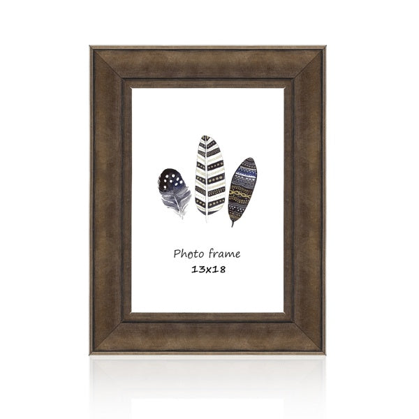 Rėmelis 13x18 med 1202303 SICILIA bronzinis | 27 mm