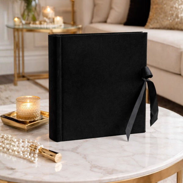 Albumas  GED KD46200 VELVET ONYX 10x15 200 | kišeninis | knyginio rišimo