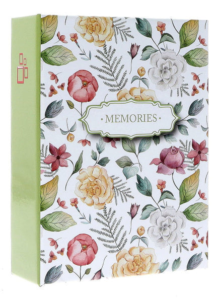 Albumas  GED MM46100 MEMORIES03 10x15 100 | kišeninis | klijuotas