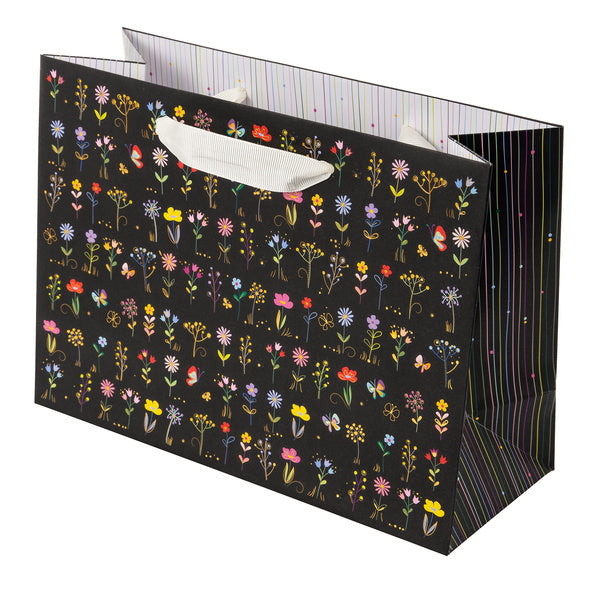 Dovanų maišelis GOLDBUCH 46179 Small and Brave 18x10x25