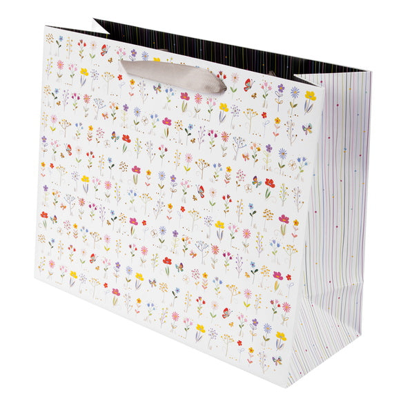 Dovanų maišelis GOLDBUCH 46279 Small and Brave  27x13x33