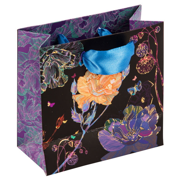 Dovanų maišelis GOLDBUCH 46344 Mystery Flower 10x5x10