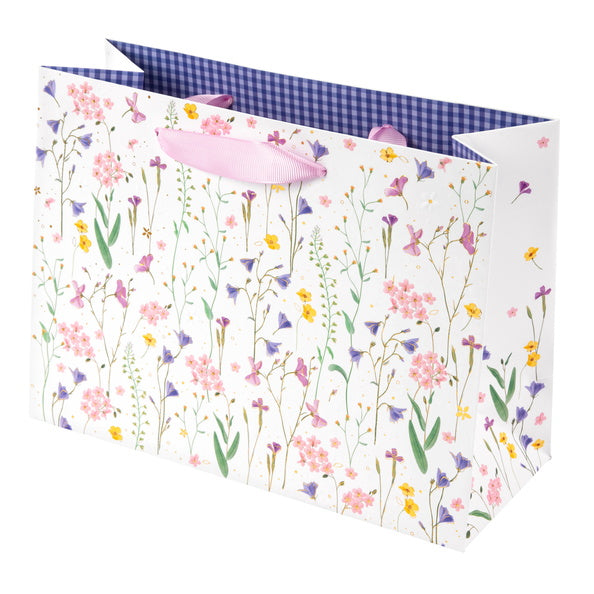 Dovanų maišelis GOLDBUCH 46454 Meadow Miracles 18x10x25