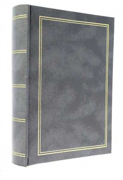 Albumas  GED KD6850 CLASSIC GREY 15x21 50 kišeninis | knyginio rišimo