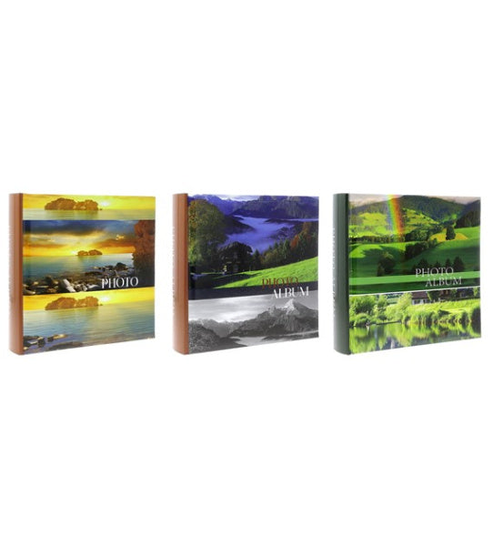 Albumas GED B46300/2 NATURE 10x15 300 | kišeninis | knyginio rišimo