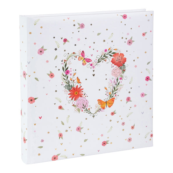 Albumas GOLDBUCH 08001 Floral Embrace 30x31 60psl | kampučiai/lipdukai | knyginio rišimo