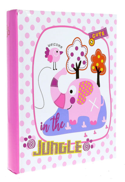 Albumas  GED B46200 BABY14 10x15 200 | kišeninis | knyginio rišimo