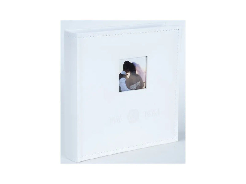 Albumas FANDY KD46200W  JUST 10x15 200 | kišeninis | knyginio rišimo