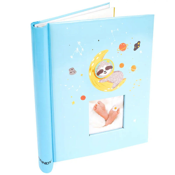 Albumas FANDY DRS20 UNIVERSE-1 22,5x28 | 40 magnet psl | spiralinio rišimo | max 10x15 160