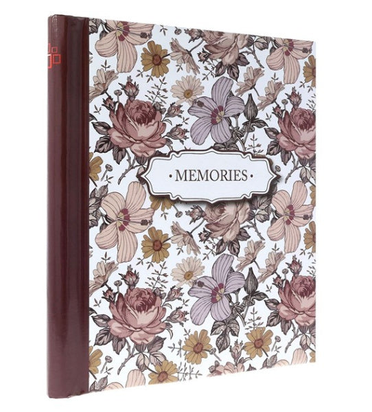 Albumas  GED DRS30 MEMORIES12 22.8x28 cm | 60 magnet psl | spiralinio rišimo