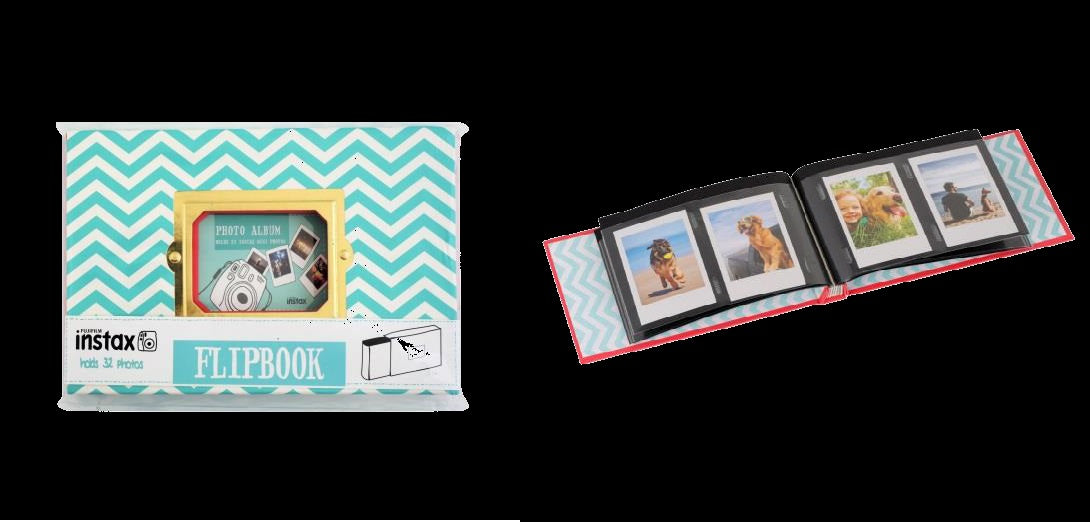 instax mini albumas "Mint" (32 nuotr) - EOL