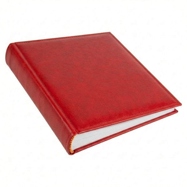 Albumas GED DBCL30 ROYAL RED 29x32/60psl | kreminiai lapai | kampučiai/lipdukai | knyginio rišimo | max 10x15 240