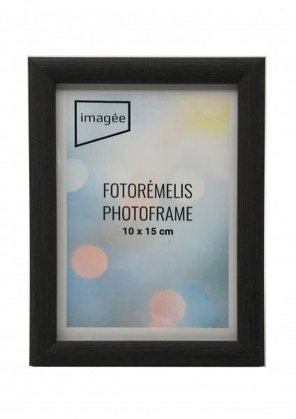 Rėmelis 10x15 plast VF3529 Notte rudas | 14mm