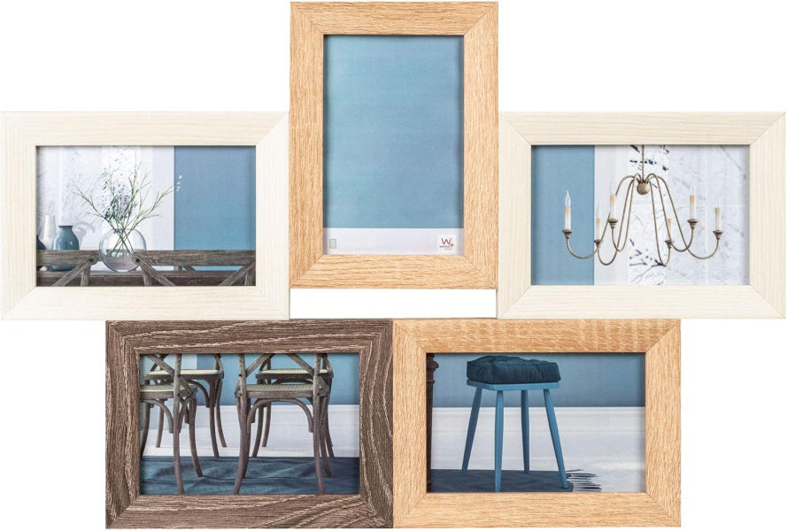 Rėmelis-galerinis WALTHER EF515M FIORITO 5x10x15 |mdf