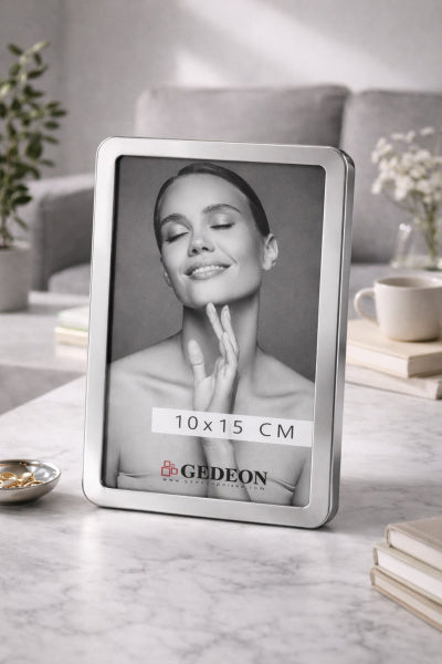 Rėmelis GED  13x18 met MF105S sidabras