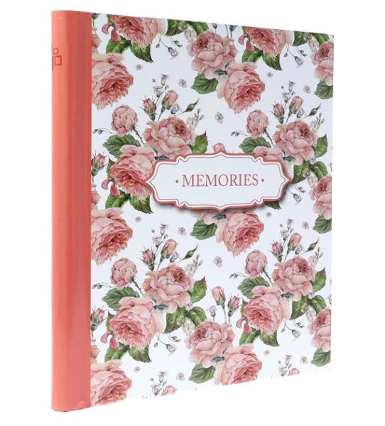 Albumas  GED DRS30 MEMORIES06 22.8x28 cm | 60 magnet psl | spiralinio rišimo