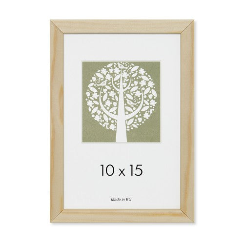 Rėmelis 30x40 med 1200912 PINO NATURALE | 11 mm