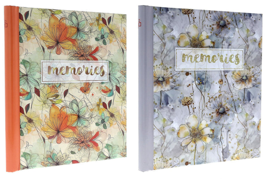 Albumas  GED DRS20 MEMORIES 22,5x28 | 40 magnet psl | spiralinio rišimo | max 10x15 160