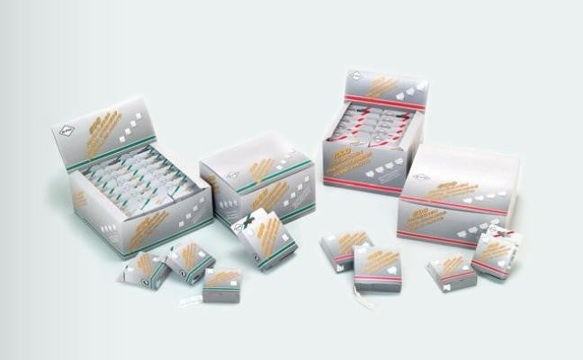 Lipdukai KPH 7600 500 vnt | dvipusiai stickers