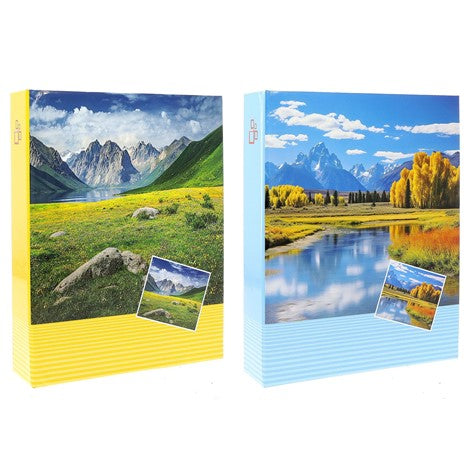 Albumas  GED MM46200 AUTUMN 10x15 200 | kišeninis | klijuotas