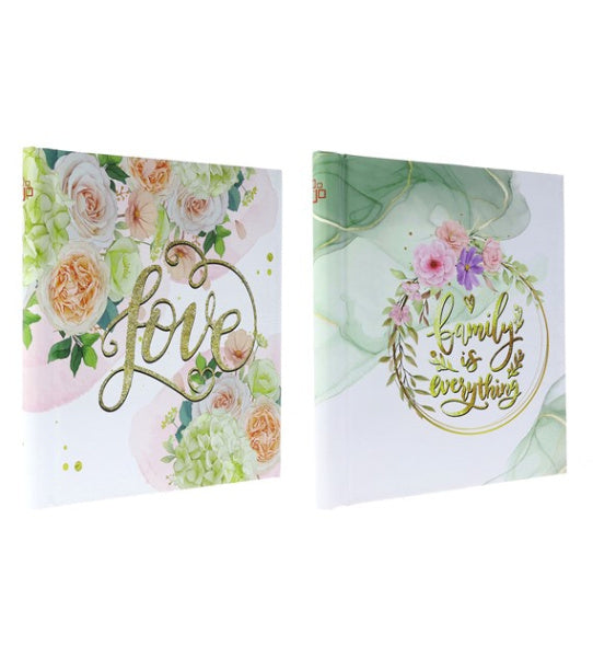 Albumas  GED DRS20 LOVE 22,5x28 | 40 magnet psl | spiralinio rišimo | max 10x15 160