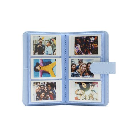 Albumas instax mini PASTEL BLUE