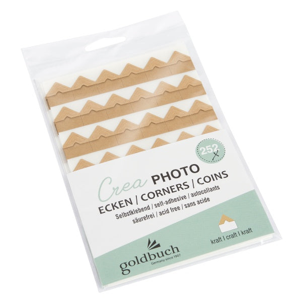 Kampučiai GOLDBUCH 83084 Crea Rudi |252