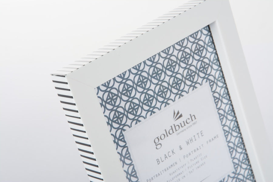 Rėmelis GOLDBUCH FRESH 910013 |13x18 | balta