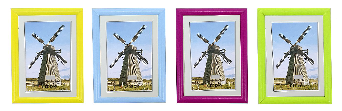 Rėmelis GED 30x40 med TH30 mix