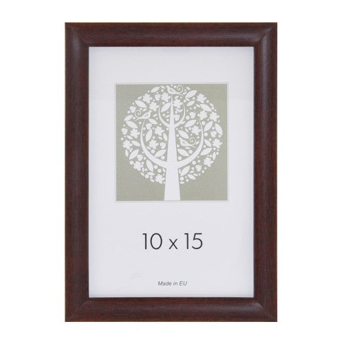 Rėmelis 21x30 plast 1301085 Vakaras Ruda Bordo | 14mm