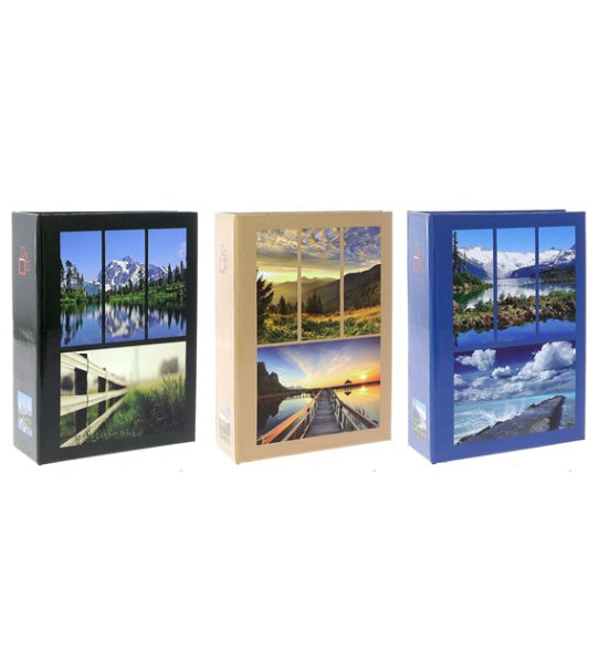 Albumas  GED MM46100 SEASON 10x15 100 | kišeninis | klijuotas