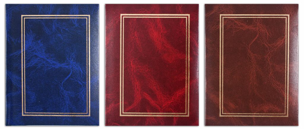 Albumas  GED DPH4636 10x15 36 CLASSIC | kišeninis | klijuotas | kietas viršelis