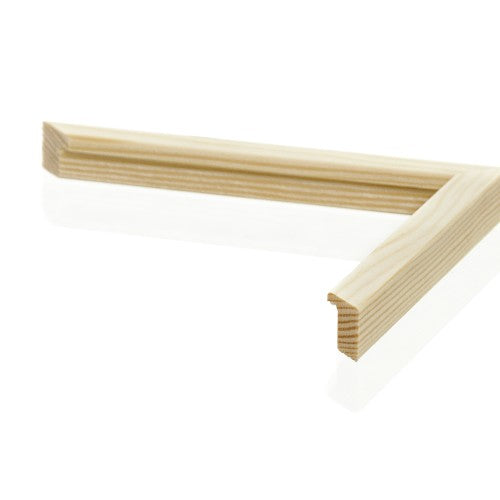 Rėmelis 30x40 med 1200912 PINO NATURALE | 11 mm