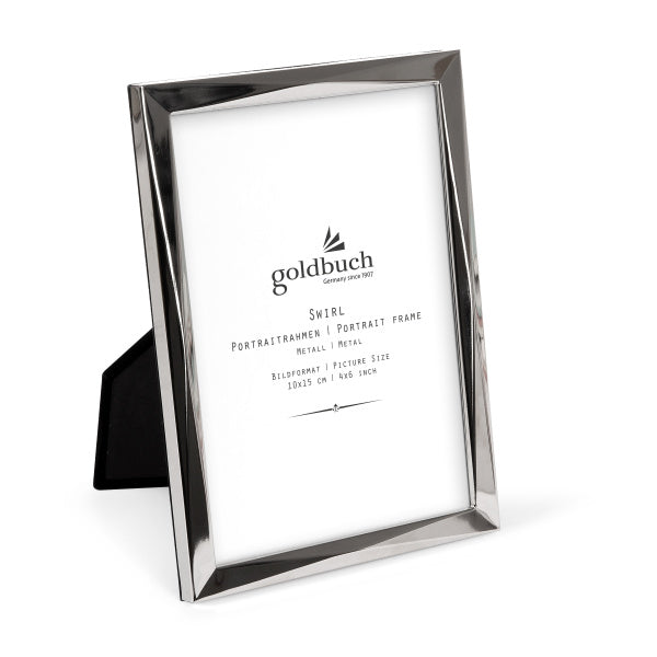 Rėmelis metalinis GOLDBUCH 960452 10x15 Swirl