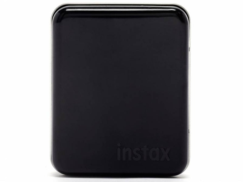 instax square nuotraukų dėžutė||juoda