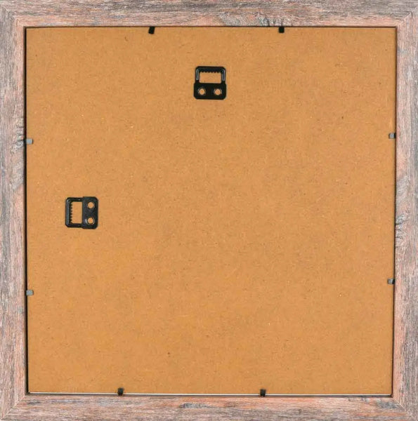 Rėmelis FANDY NARVIK gallery 4x10x15|35x35cm pilkai-rudas|28mm