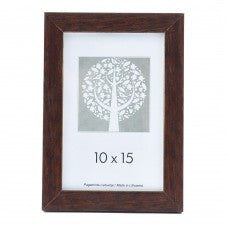 Rėmelis 15x21 med 1201997 BELA rudas| 18mm