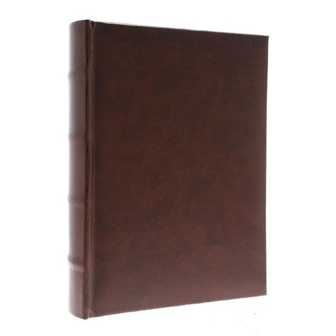 Albumas  GED B46200 DELUX BROWN 10x15 200 | kišeninis | knyginio rišimo