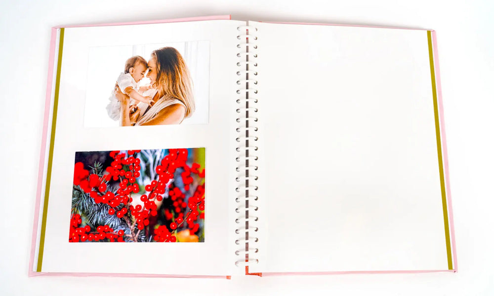 Albumas FANDY DRS10 FUN-2 22,5x28 | 20 magnet psl | spiralinio rišimo | max 10x15 160