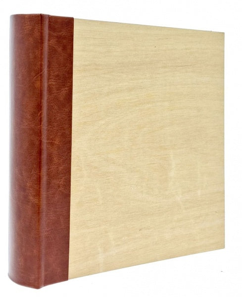 Albumas GED B46200 WOODBRONZE 10x15 200 | kišeninis | knyginio rišimo