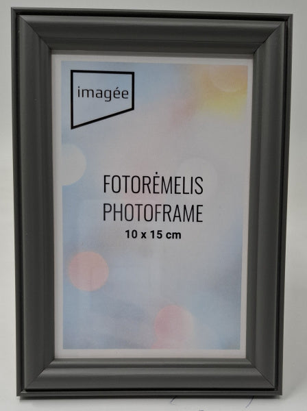 Rėmelis  30x40 med VF2306 MEMORY tamsiai pilkas|13mm