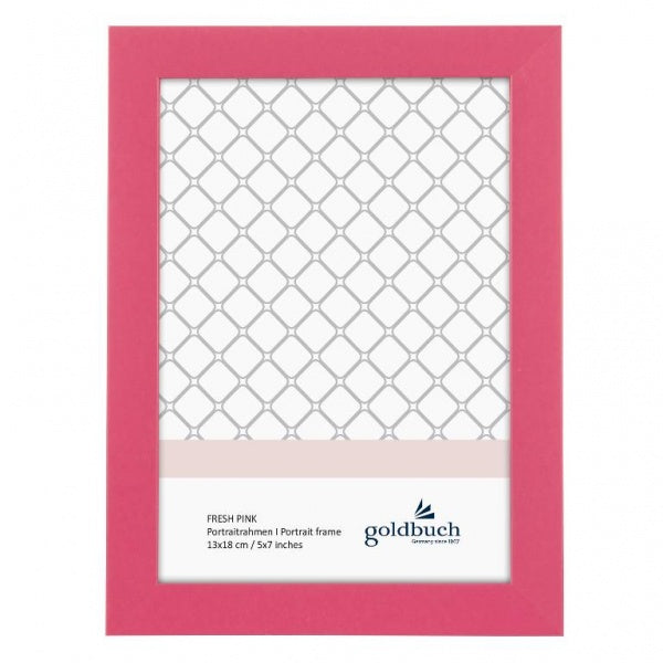 Rėmelis plastikinis GB 93 0353 Fresh pink, 13X18