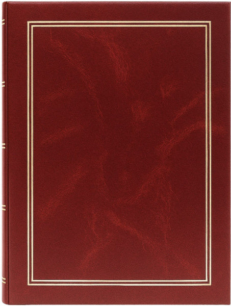 Albumas  GED KD6850 CLASSIC BURGUNDY 15x21 50 kišeninis | knyginio rišimo